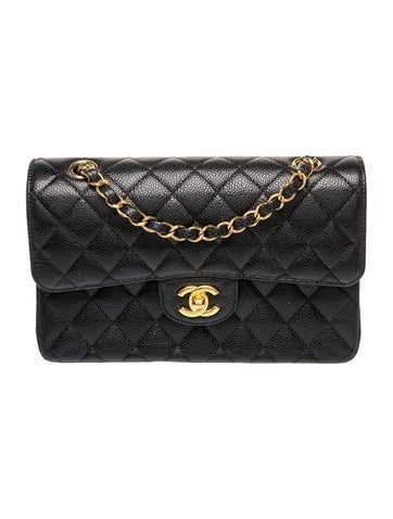 Classic Small Double Flap Bag