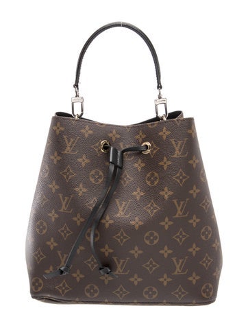 LV Monogram Néonoé MM