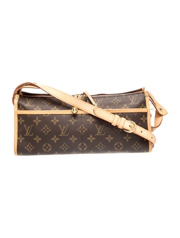 LV Monogram Popincourt Long