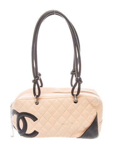 Medium Ligne Cambon Bowling Bag