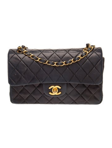 Classic Small Double Flap Bag