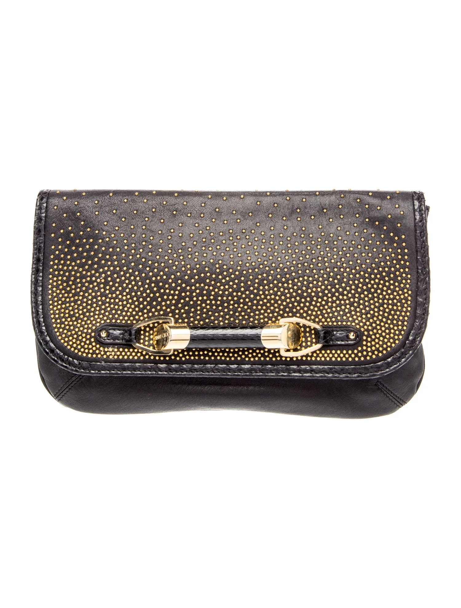 Leather Clutch