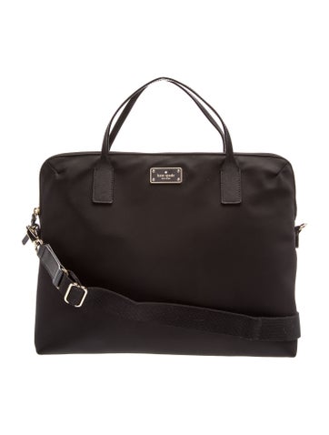 Nylon Top Handle Bag