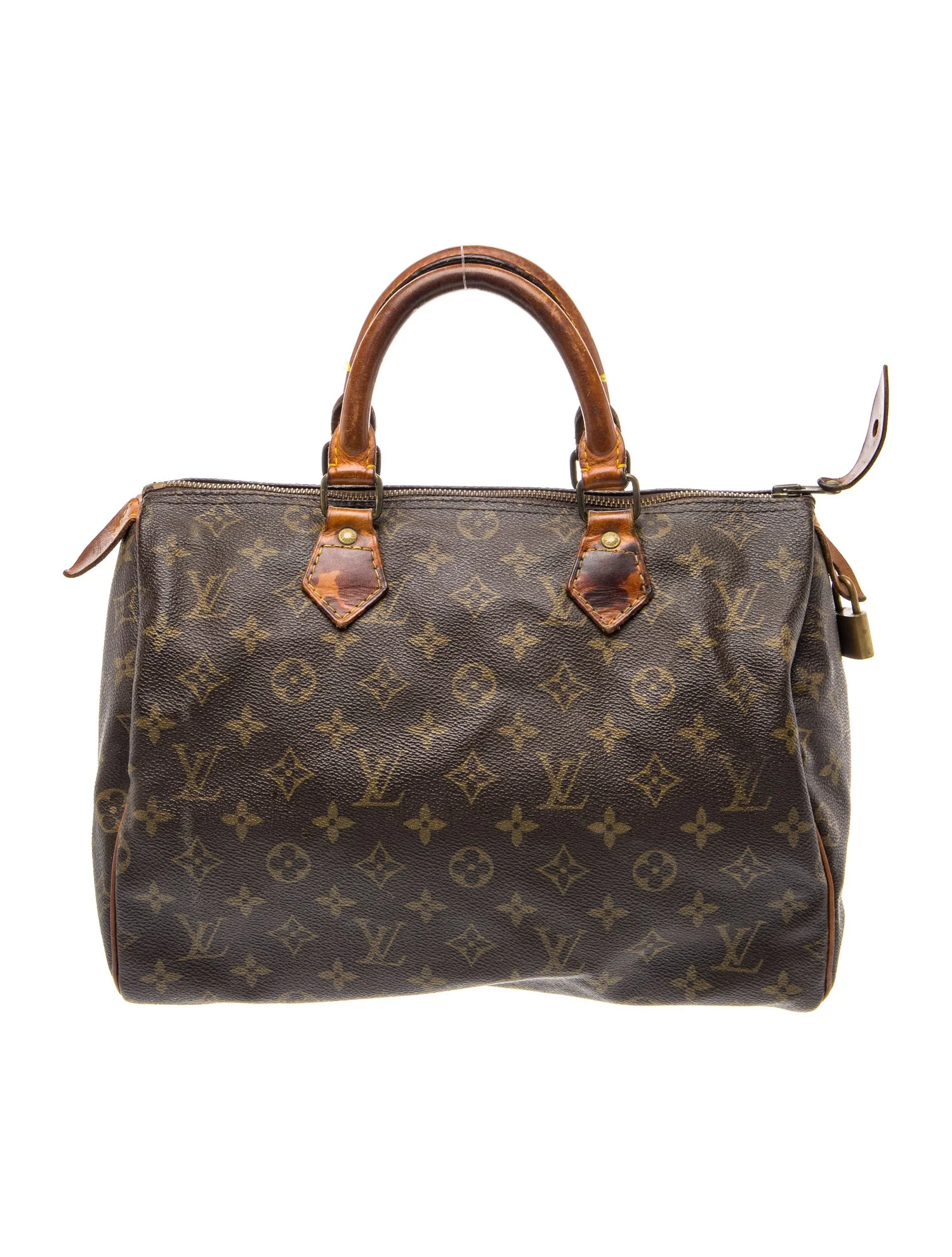 LV Monogram Speedy 30 Vintage