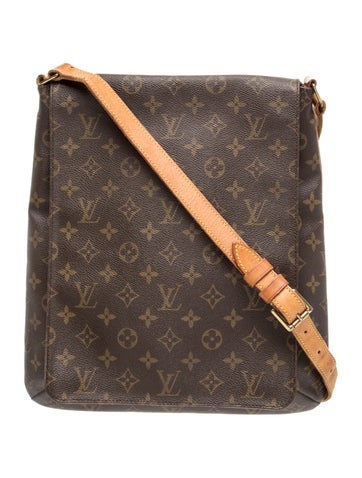 LV Monogram Musette Salsa GM Vintage