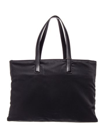 Nylon Tote