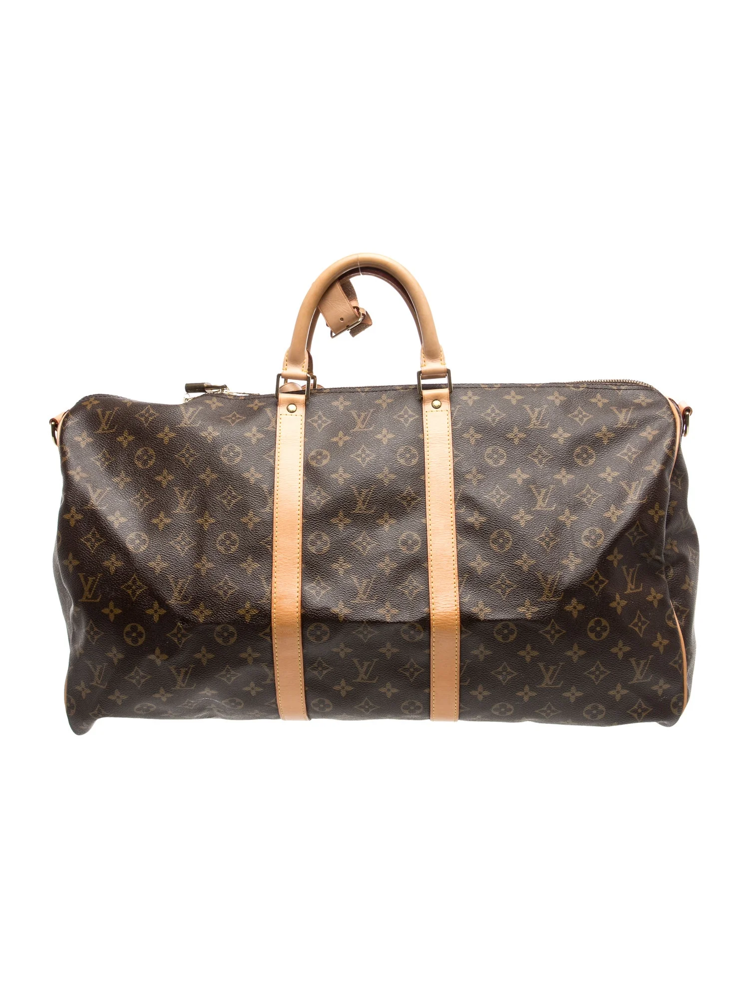 LV Monogram Keepall 55 Vintage