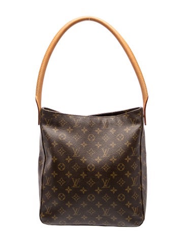 Louis Vuitton LV Monogram Looping GM