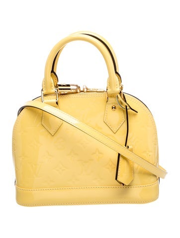 LV Monogram Alma BB