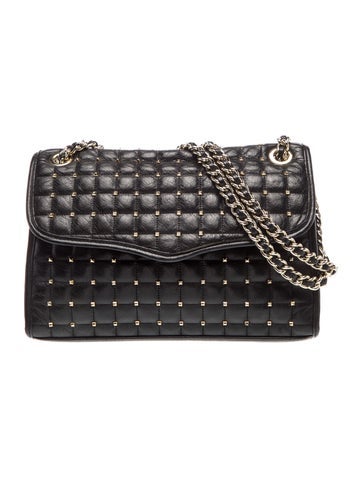 Quilted Shoulder Bag