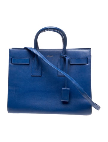 Leather Sac De Jour