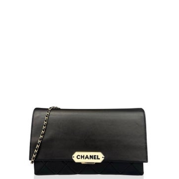 Calfskin Crossbody Bag