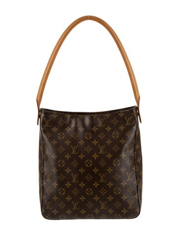 LV Monogram Looping GM Vintage