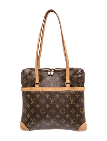 LV Monogram Coussin GM
