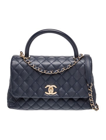 Small Coco Handle Bag