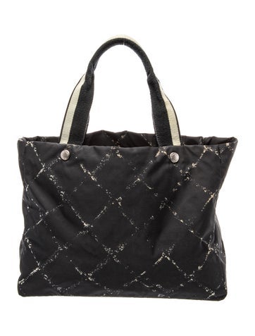 Travel Ligne Tote