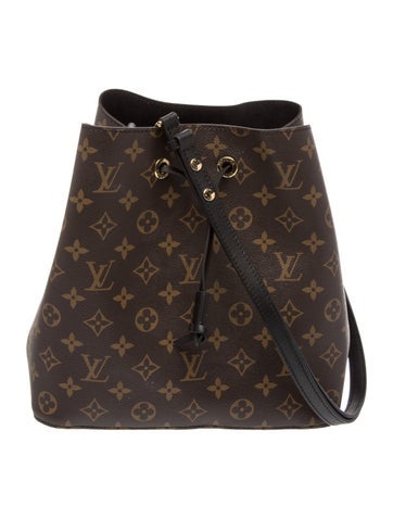 LV Monogram Néonoé MM