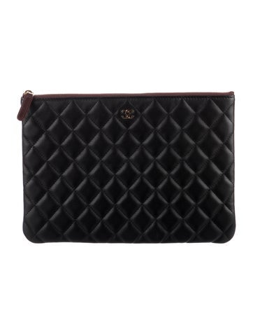 Medium Quilted O-Case