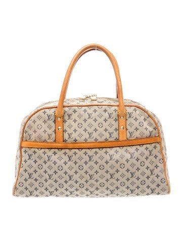 Monogram Mini Lin Blue Mini Lin Marie Vintage