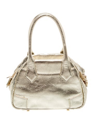 Vivienne Westwood Leather Shoulder Bag