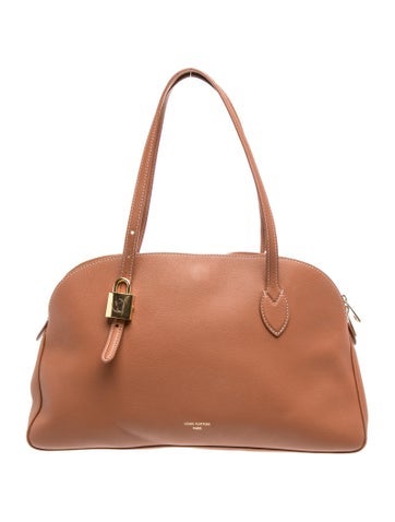Taurillon Leather Low Key Duffle