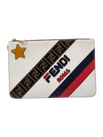 Leather Clutch