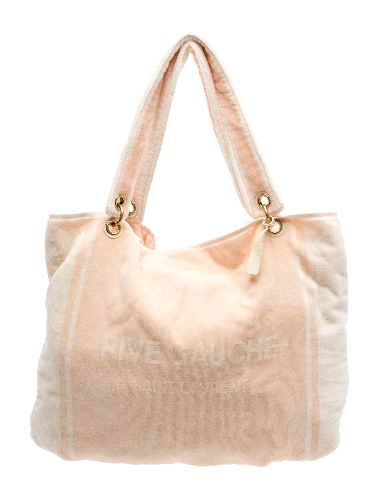Rive Gauche 2023 Beach Bag with Towel w/ Tags