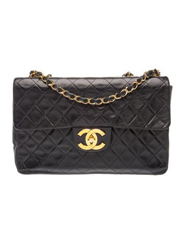 Classic Jumbo XL Maxi Flap Bag