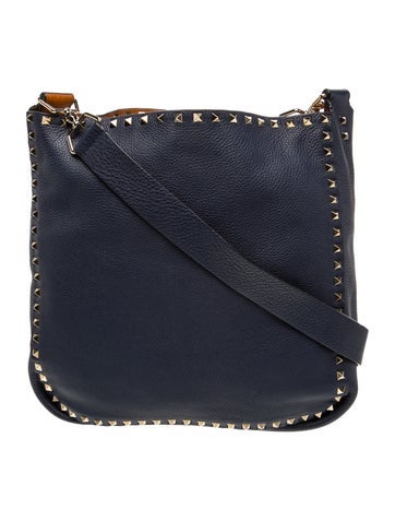 Rockstud Shoulder Bag