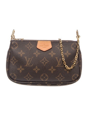 LV Monogram Multi-Pochette Accessoires Small