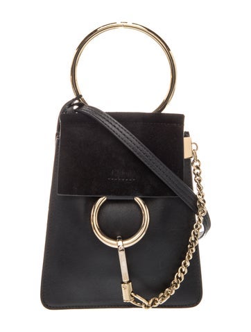 Leather Chloe Faye Mini