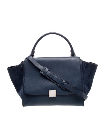 Leather Trapeze Medium
