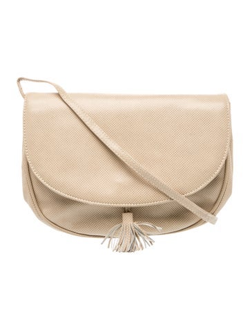 Leather Crossbody Bag Vintage