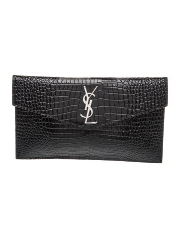 Embossed Leather Uptown