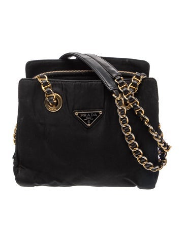 Enameled Metal Triangle Shoulder Bag Vintage