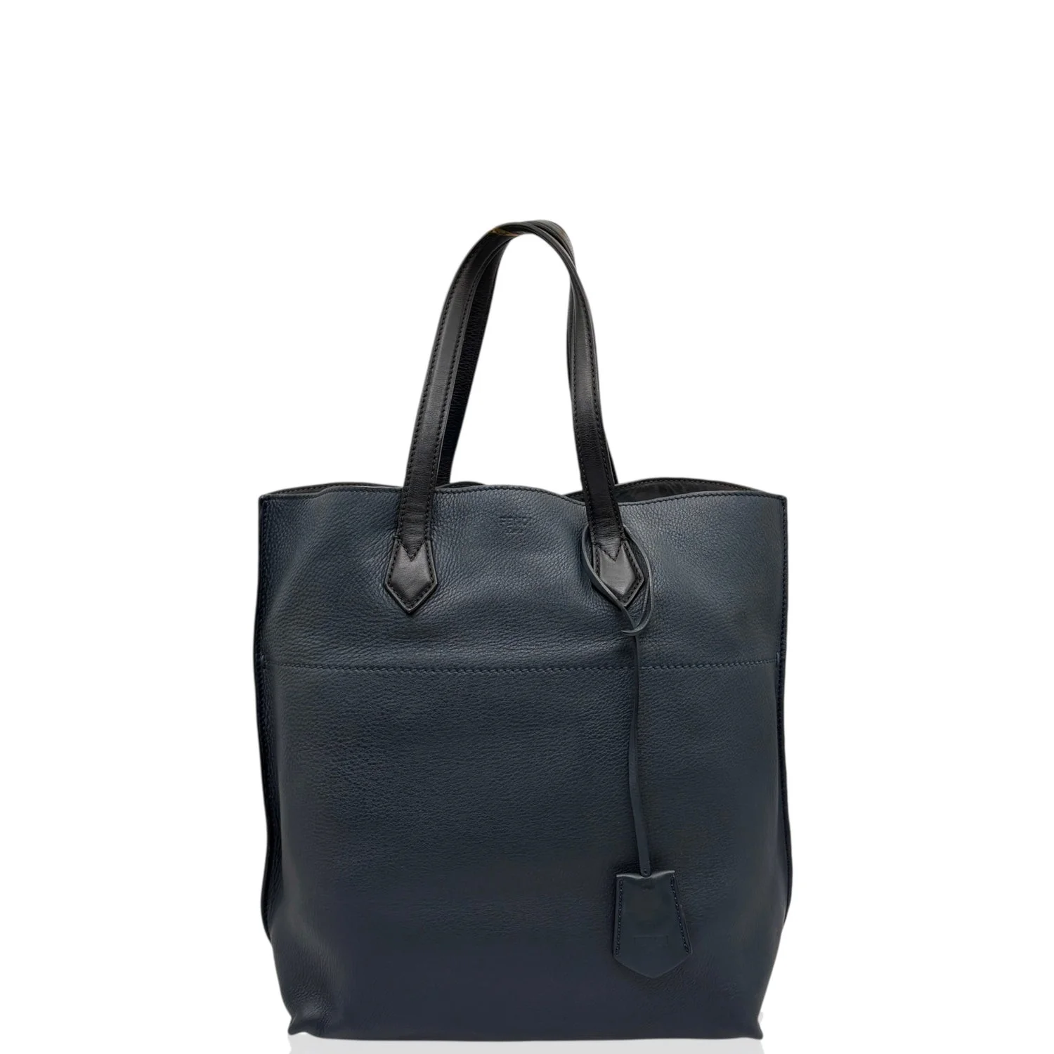 Patent Leather Top Handle Bag
