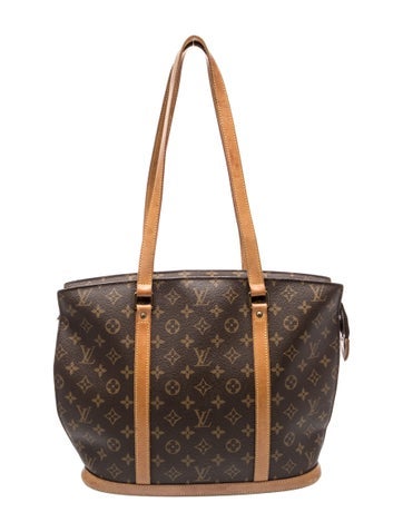 LV Monogram Babylone