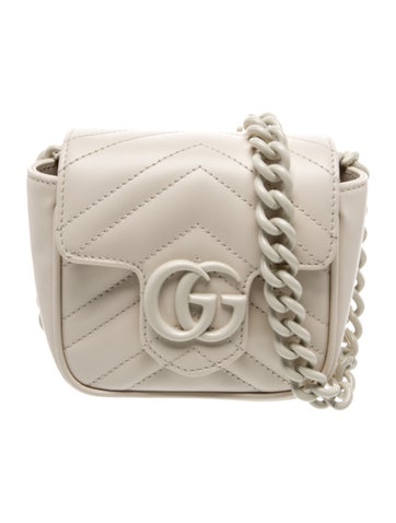 Chain-Link Marmont Mini