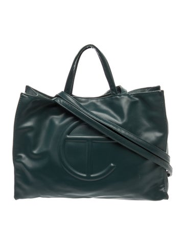 Vegan Leather Crossbody Bag