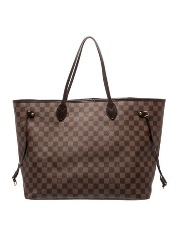 Damier Ebene Neverfull GM
