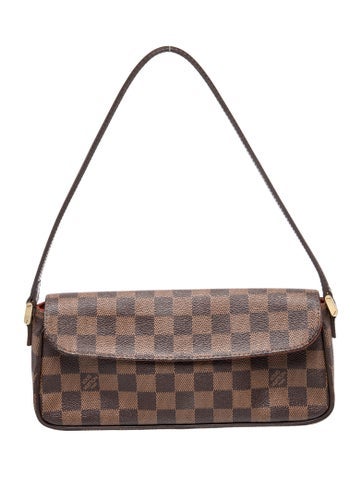 Damier Ebene Recoleta Vintage