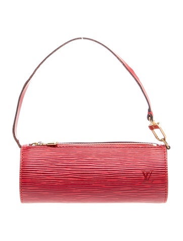 Louis Vuitton Epi Leather Papillon Pochette