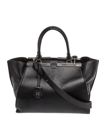 Leather 3Jours Tote Medium