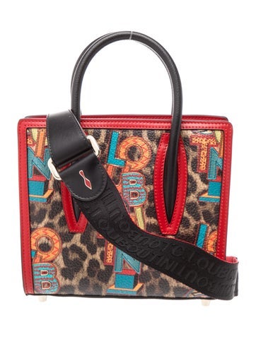 Leather Paloma