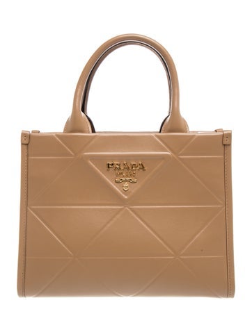 Soft Calf Leather Symbole Mini
