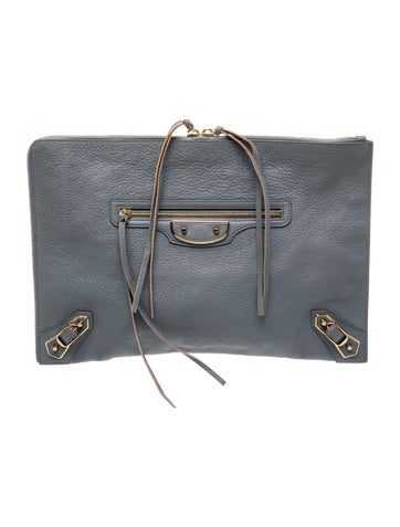 Leather Motocross Pouch