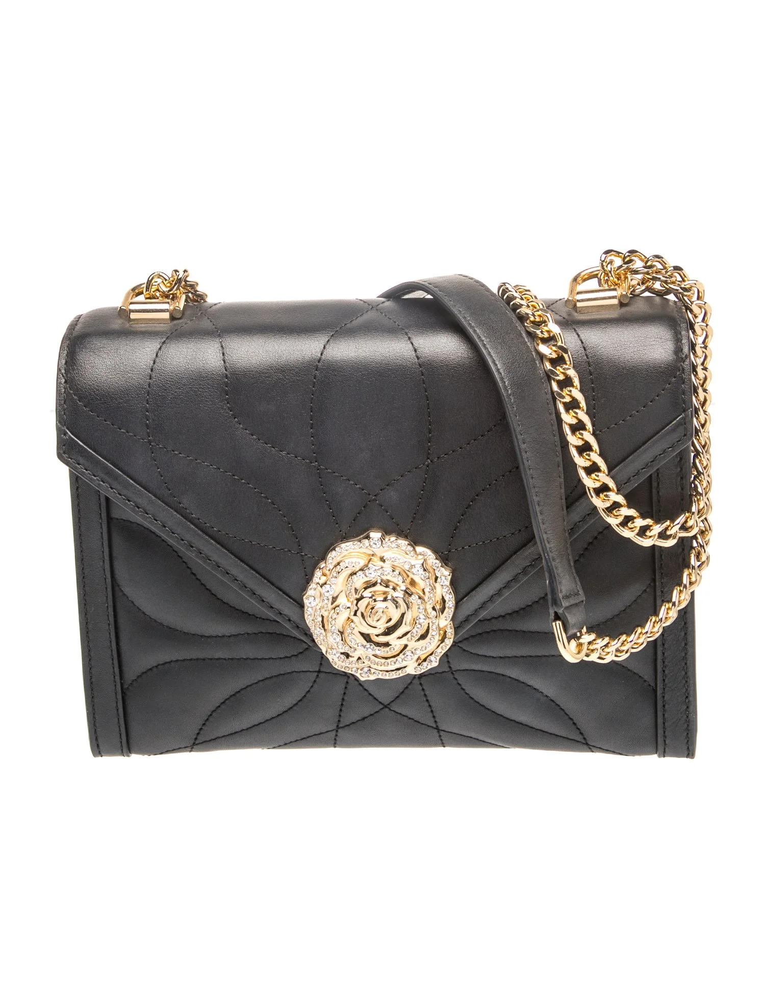 Michael Kors Leather Shoulder Bag