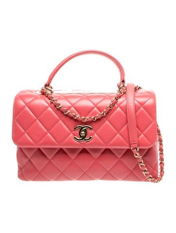 Medium Trendy CC Flap Bag
