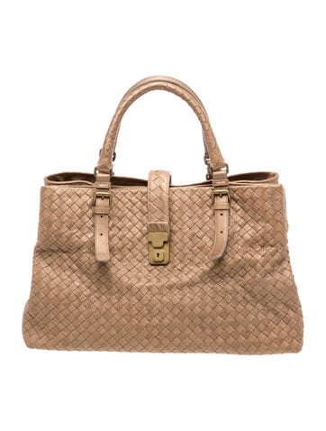 Leather Roma Medium