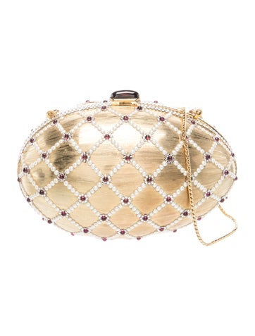 Metal Minaudière